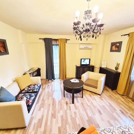 Global Downtown Apartments - Unirii Бухарест Экстерьер фото