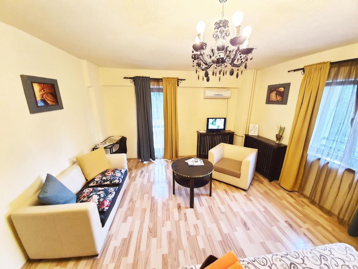 Global Downtown Apartments - Unirii Бухарест Экстерьер фото