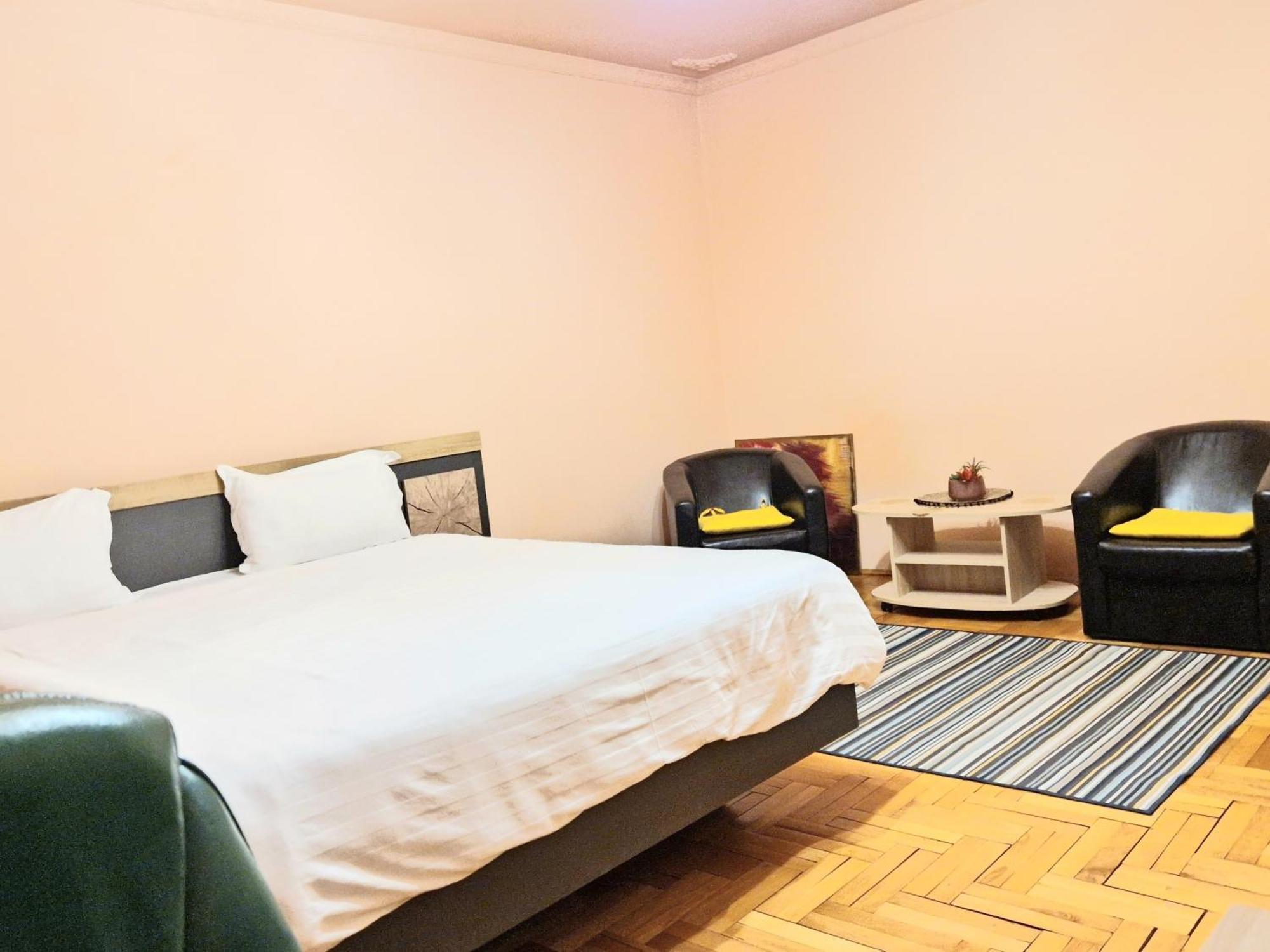 Global Downtown Apartments - Unirii Бухарест Экстерьер фото