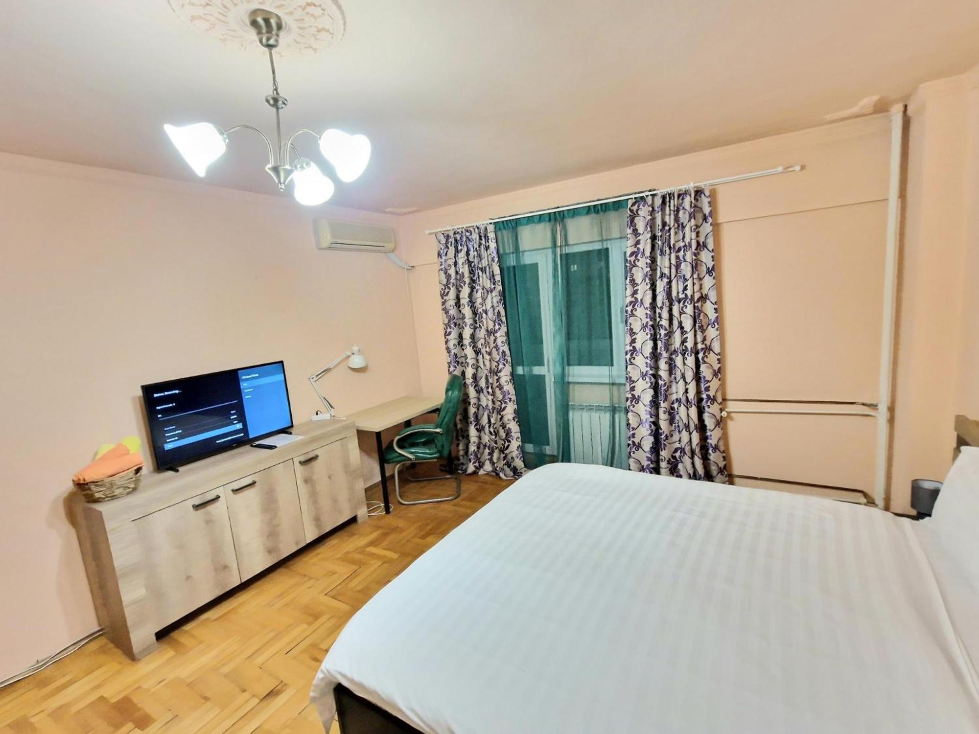 Global Downtown Apartments - Unirii Бухарест Экстерьер фото