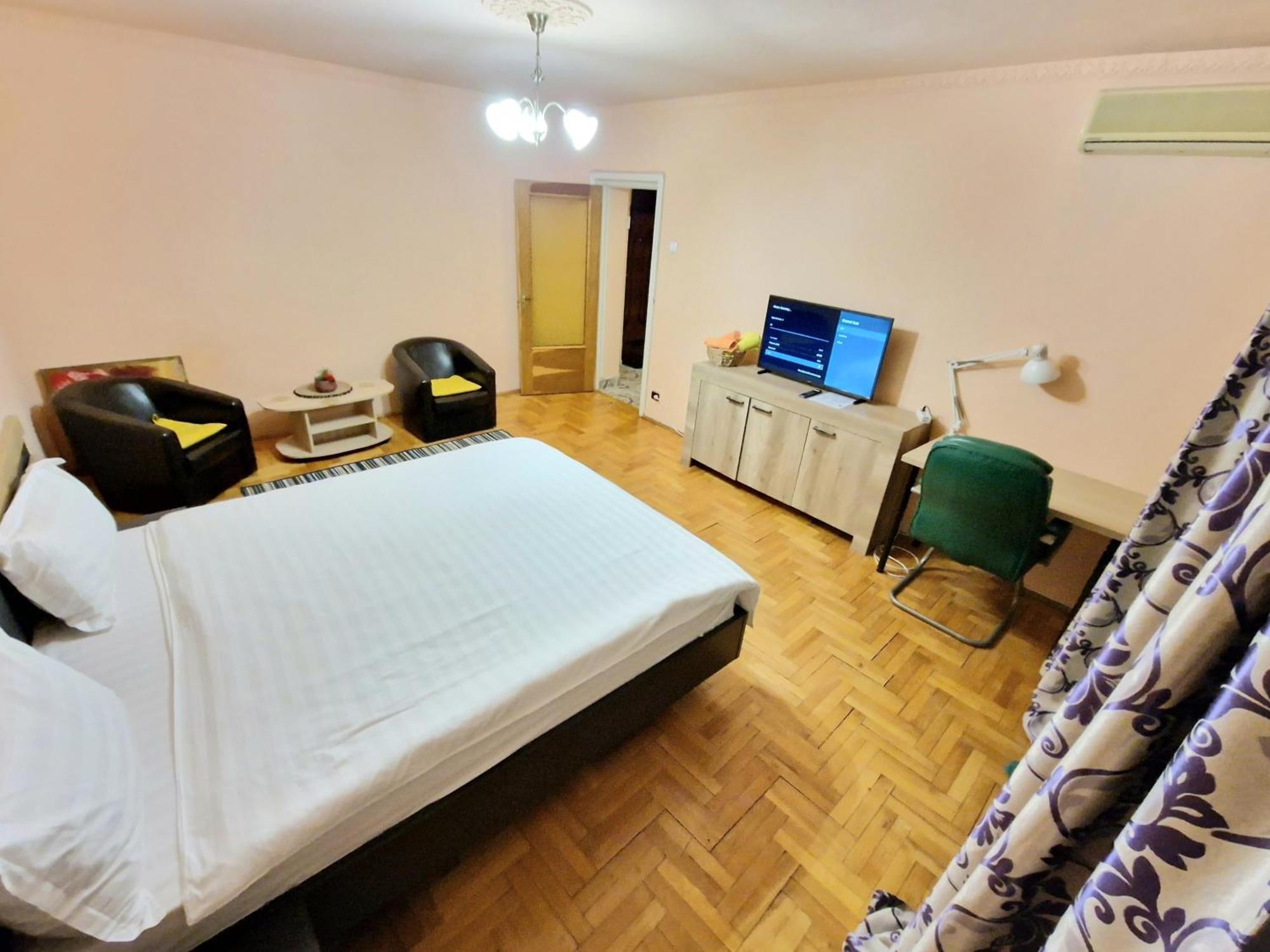 Global Downtown Apartments - Unirii Бухарест Экстерьер фото
